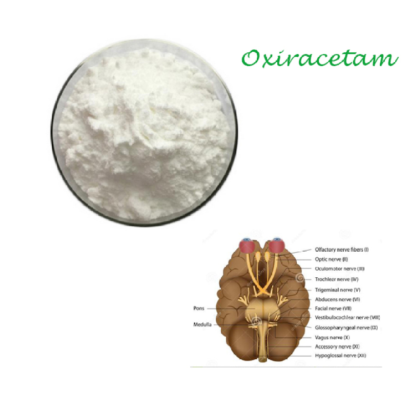 Hot sale high quality Oxiracetam with reasonable price and fast delivery !
