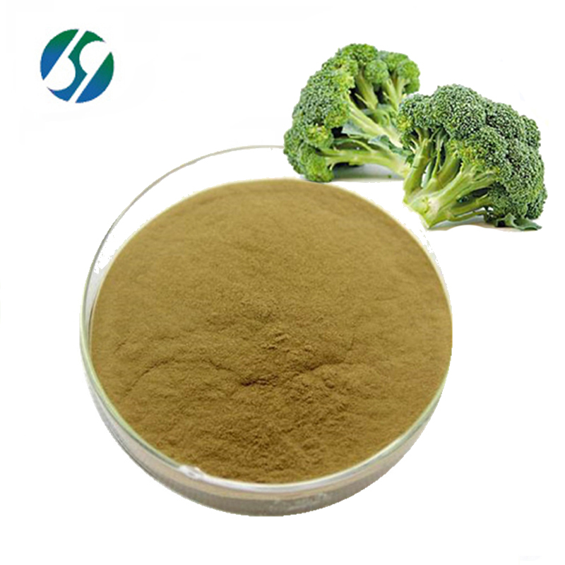 Broccoli seed extract sulforaphane glucosinolate / 30% Glucoraphanin with best price