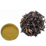 Factory supply high quality black tea powder , black tea extract powder