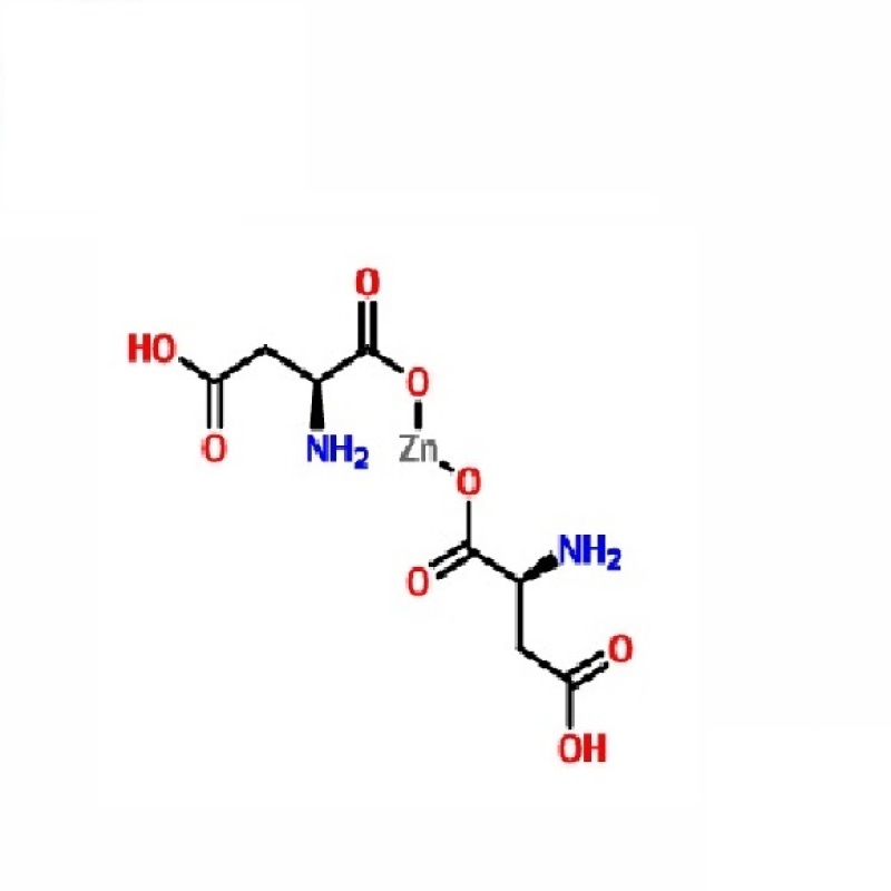 Hot selling high quality L-Aspartic acid zinc salt 36393-20-1 with reasonable price and fast delivery
