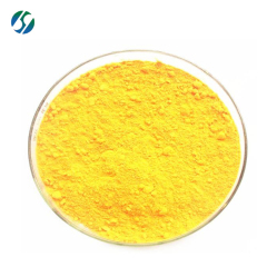 Manufacturer high quality 2,4-Dinitroaniline with best price 97-02-9