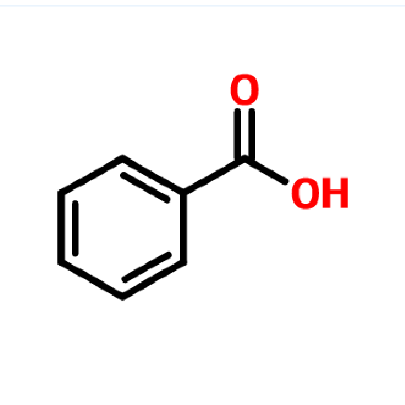 Factory Supply high quality benzoic acid powder CAS 65-85-0