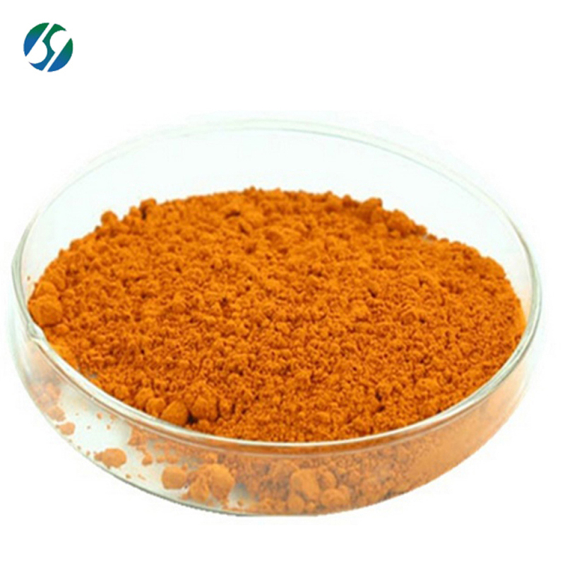 High quality Pigment Yellow 34/Lead chromate with best price 7758-97-6