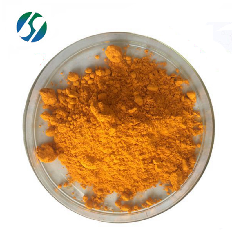 Manufacturer 95 turmeric powder curcumin with best Price 458-37-7
