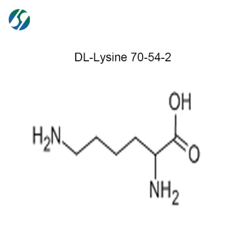 Hot selling high quality DL-Lysine 70-54-2 with reasonable price and fast delivery !!!