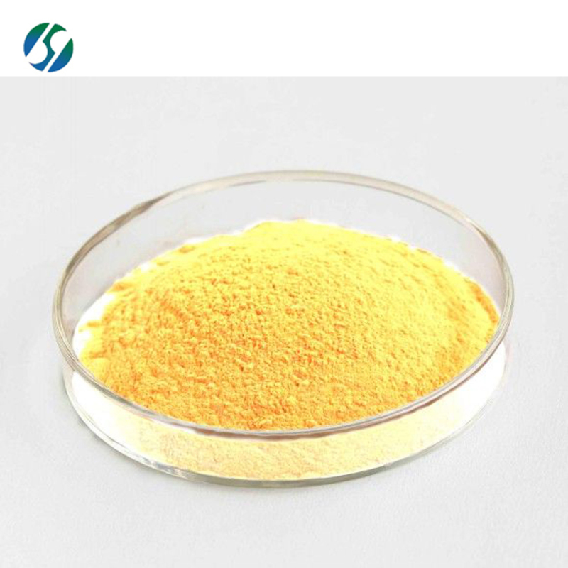 Manufacturer food grade caffeic acid powder pure Caffeic acid with best price 331-39-5
