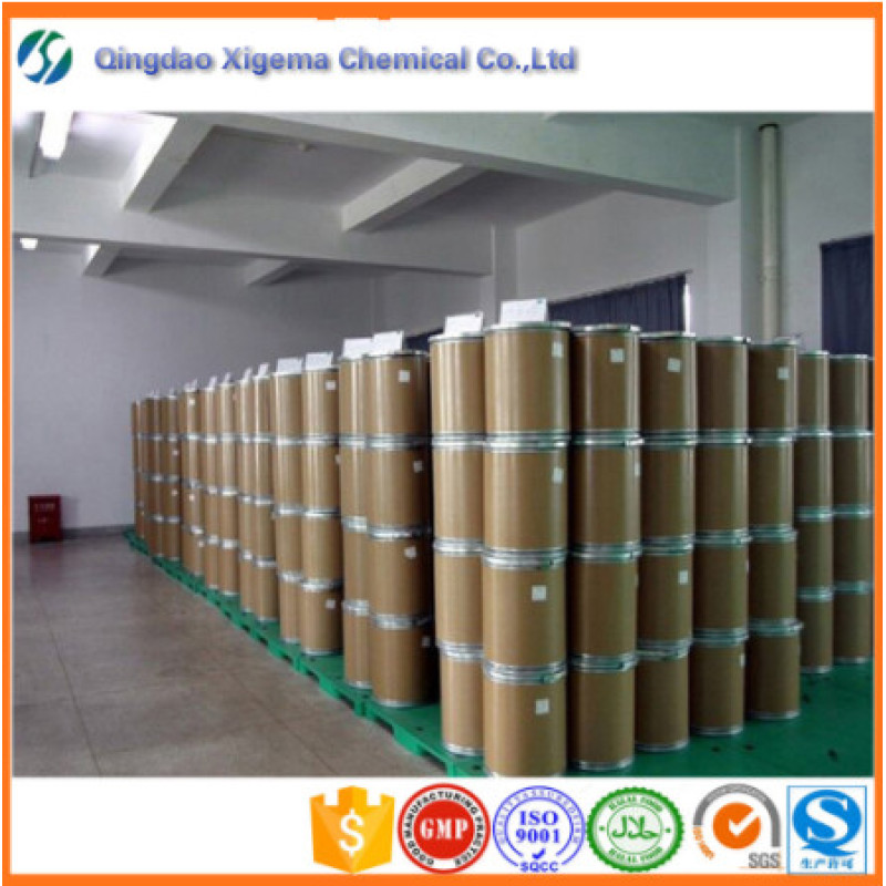 High Quality 100% Natural Vanillic Acid CAS 121-34-6