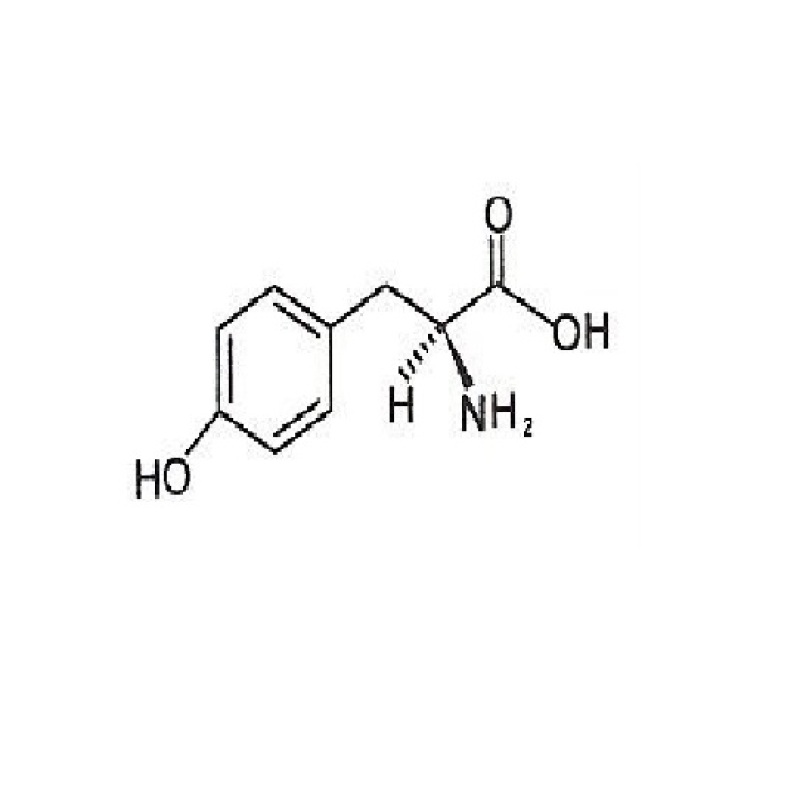 Factory supply high quality D-Tyrosine 556-02-5 with reasonable price and fast delivery