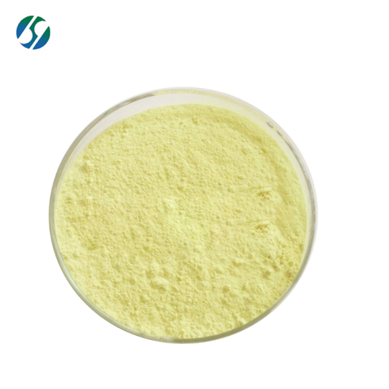 Top quality DL-Thioctic acid with best price 1077-28-7