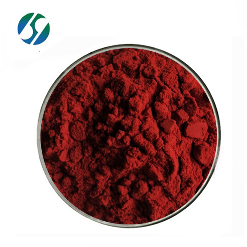 Pure Natural astaxanthin I CAS 472-61-7 I 1% 10% Astaxanthin Extract powder