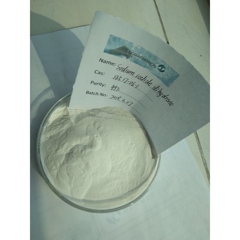 Factory Price 99% Sodium iodide With CAS 7681-82-5