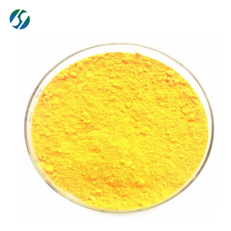 Manufacturer high quality Cisplatin with best price 15663-27-1