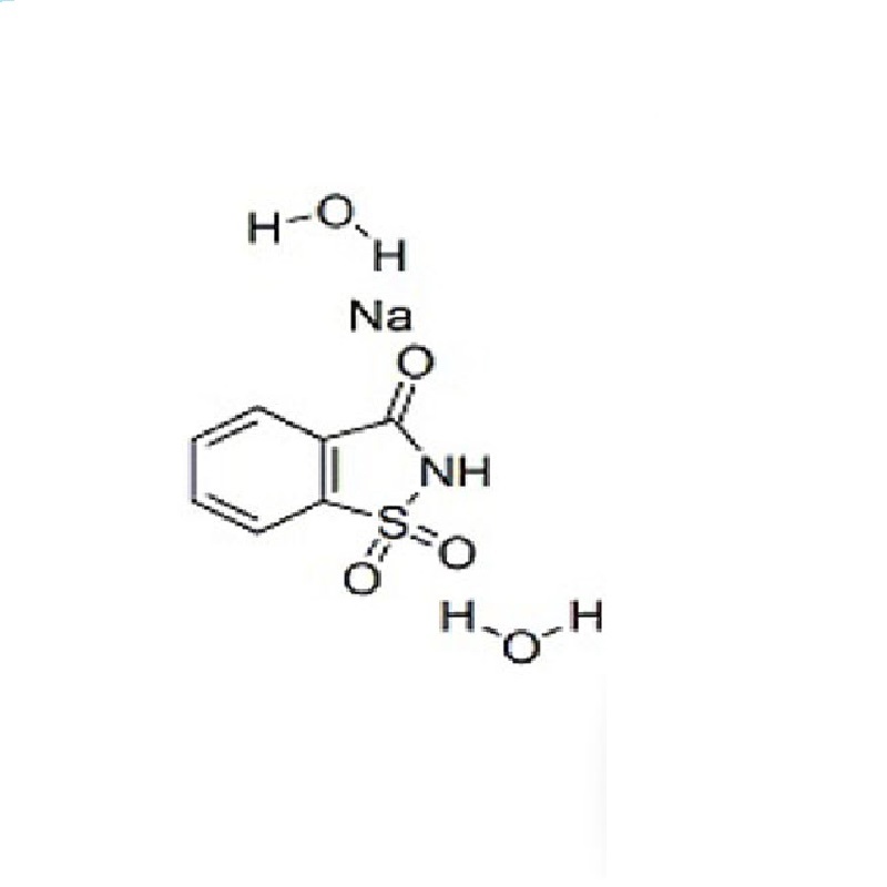 Hot selling high quality Saccharin sodium dihydrate 6155-57-3 with reasonable price and fast delivery !!