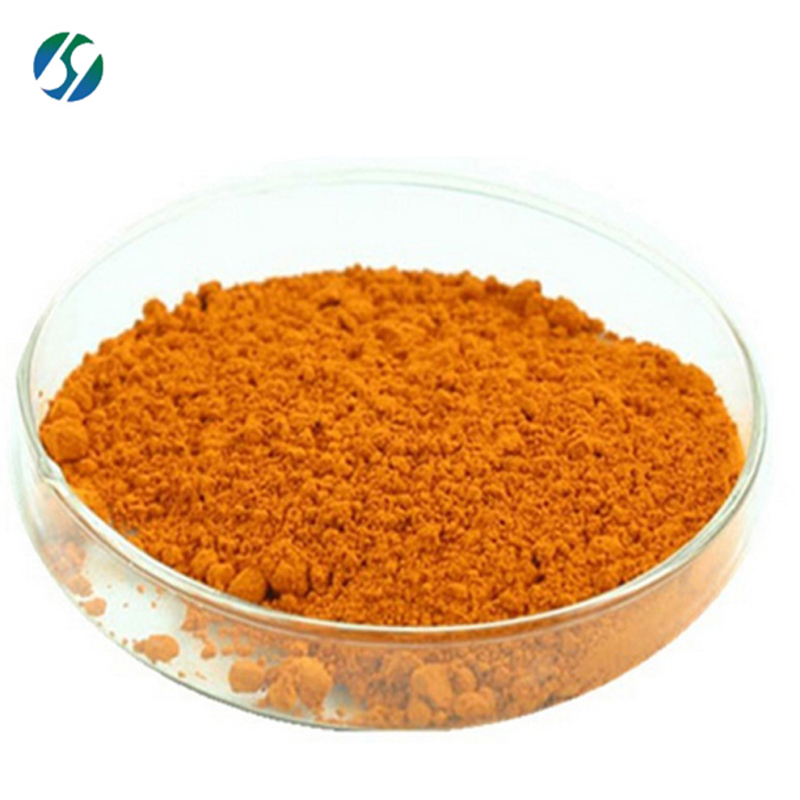 High quality Daunorubicin hydrochloride with best price 23541-50-6