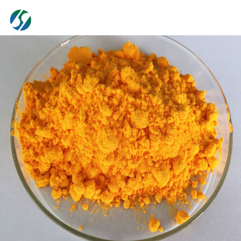 High quality Pigment Yellow 34/Lead chromate with best price 7758-97-6
