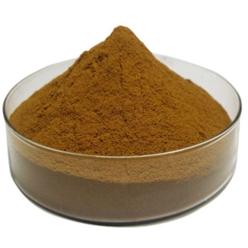 Factory  supply best price folium apocyni veneti extract 10:1