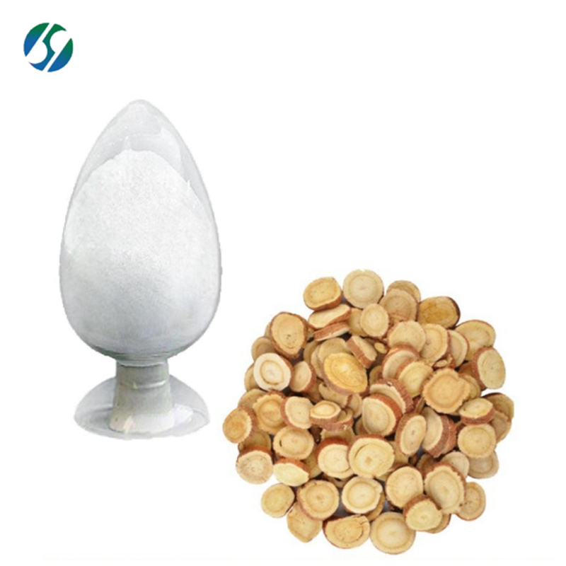 GMP factory supply high quality 18 beta glycyrrhetinic acid with reasonable price on hot selling !