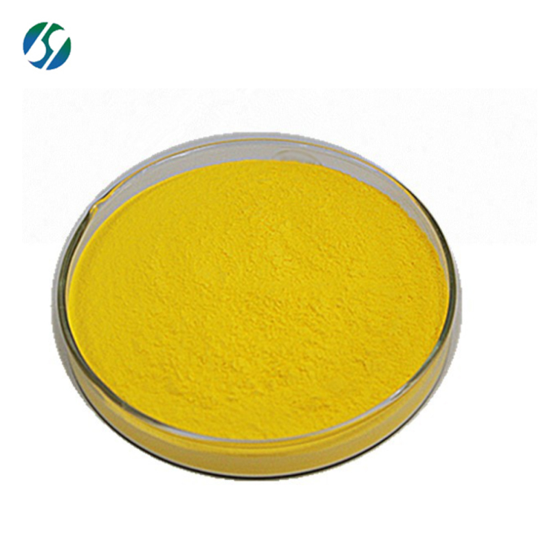 Factory Supply 99% Diacerein, Diacerein powder for Arthritis treatment CAS 13739-02-1