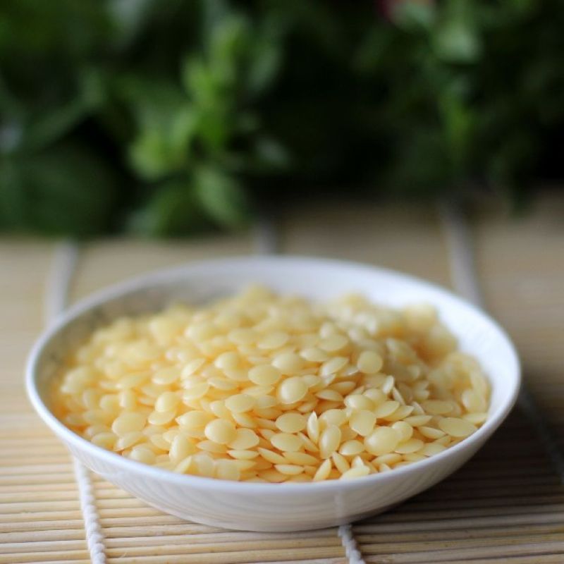 Factory Price GMP organic Cosmetic Grade CANDELILLA WAX 8006-44-8 for lipstick