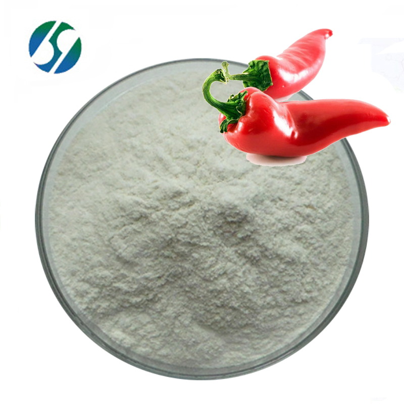 Factory supply 99% High Purity cas 2444-46-4 Nonivamide