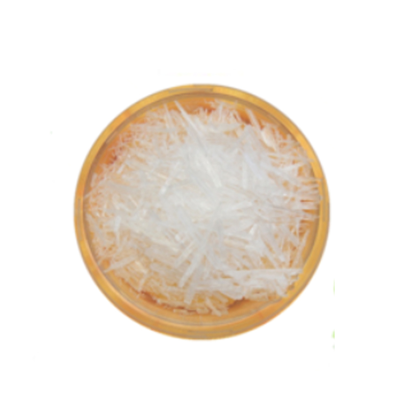 Factory Price Natural 99% Menthol crystals menthol with CAS  89-78-1