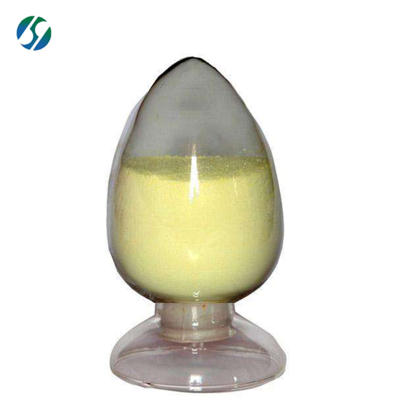 Factory supply Natural Pure 99% chrysin with CAS 480-40-0