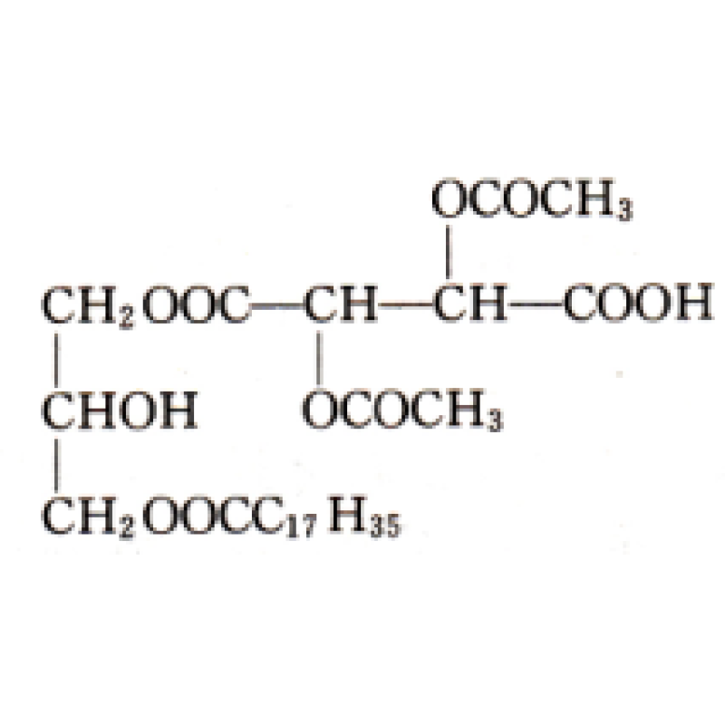 Hot selling Food Additives DATEM with best price CAS 100085-39-0