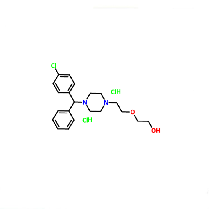 Hot selling high quality Hydroxyzine dihydrochloride 2192-20-3 with reasonable price and fast delivery !!