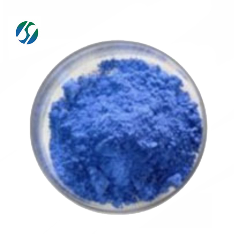 High quality Copper tripeptide-1 | GHK-CU powder | CAS 49557-75-7  |  89030-95-5