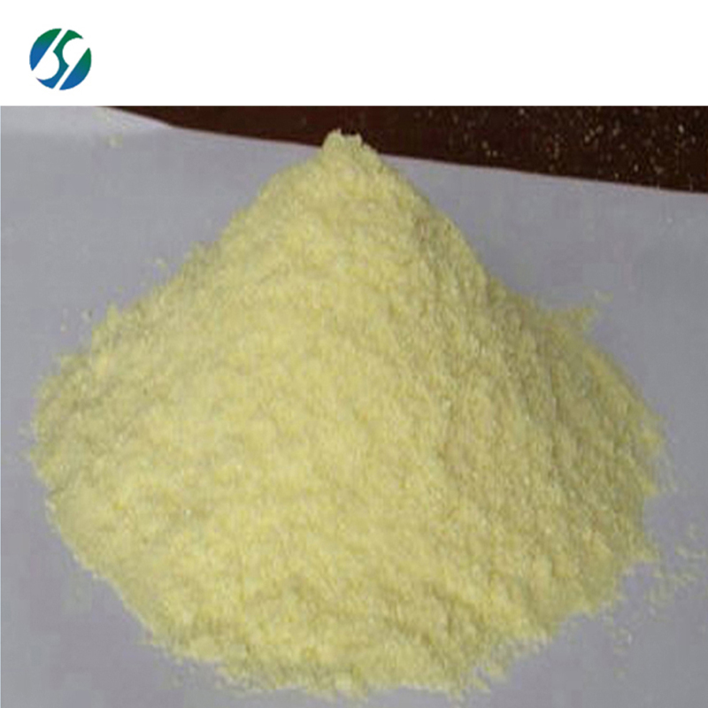 Hot selling high quality Acetate gossypol / acetic acid gossypol powder CAS 12542-36-8