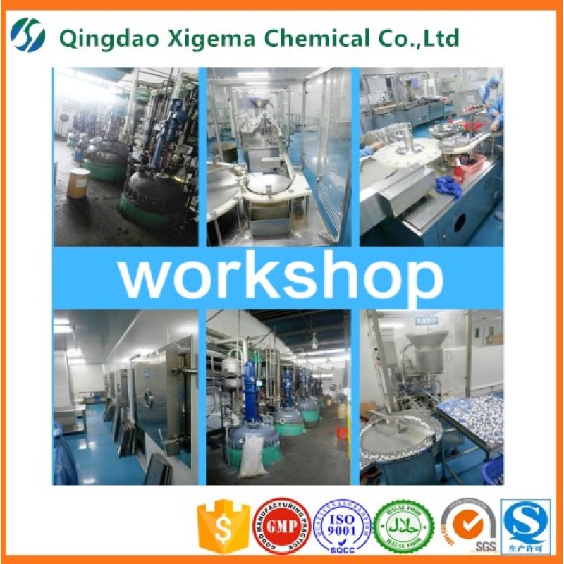 Factory Direct Supply Glycine CAS 56-40-6