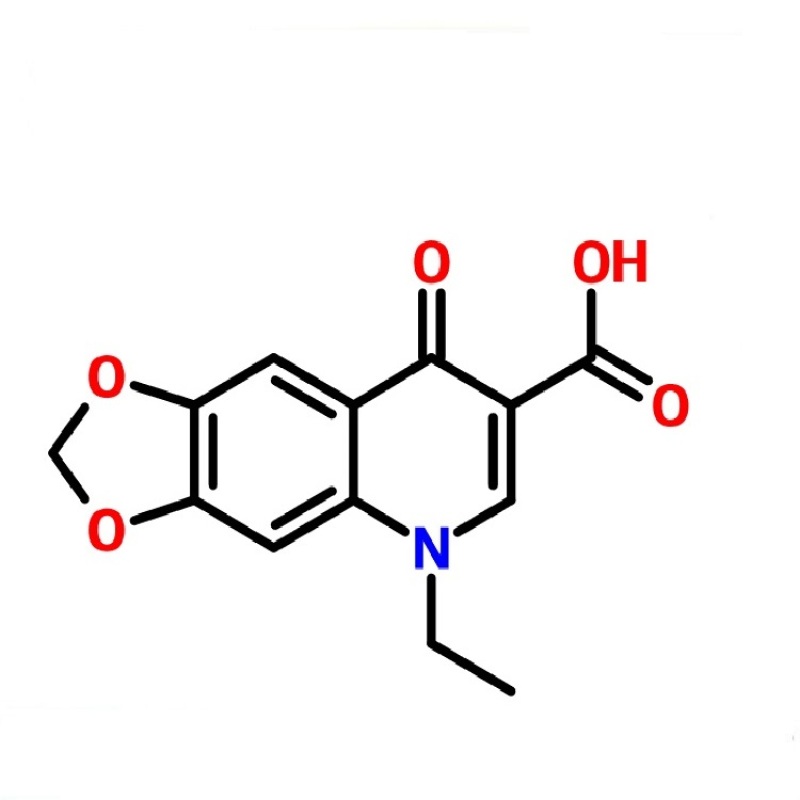Hot selling high quality Oxolinic acid / oxolinic acid powder with reasonable price and fast delivery !!