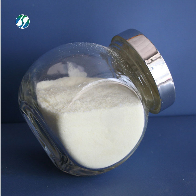 GMP Factory supply Pure Natural gum tragacanth with competitive price and fast delivery