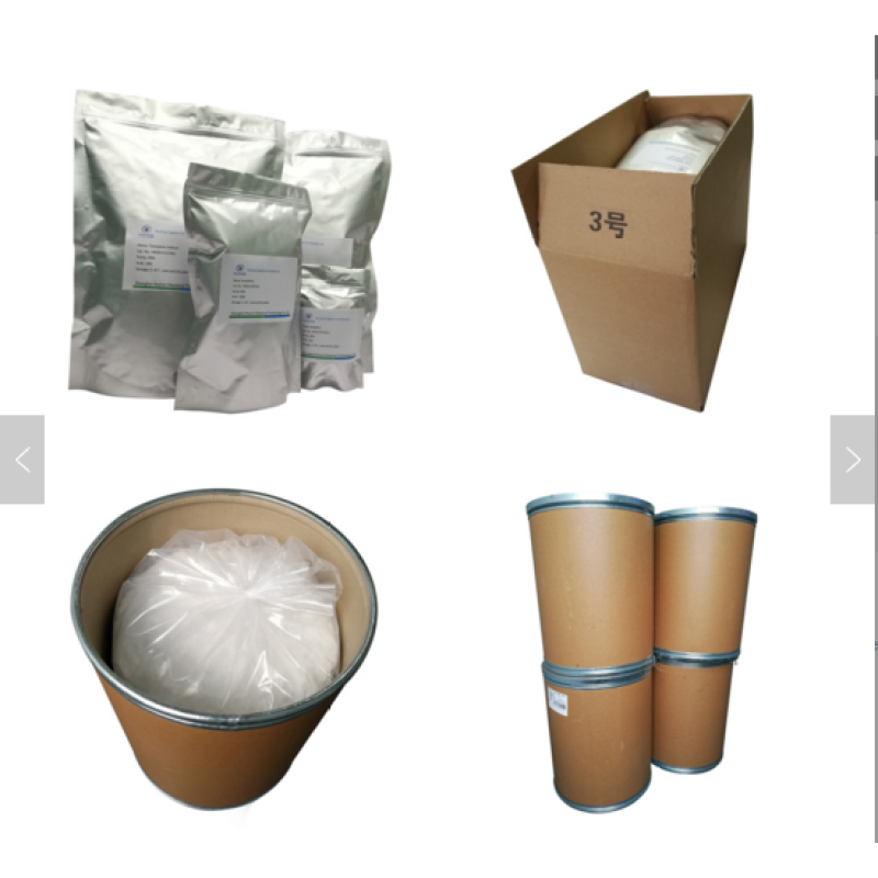 Factory supply Benzofuroxan with best price  CAS 480-96-6