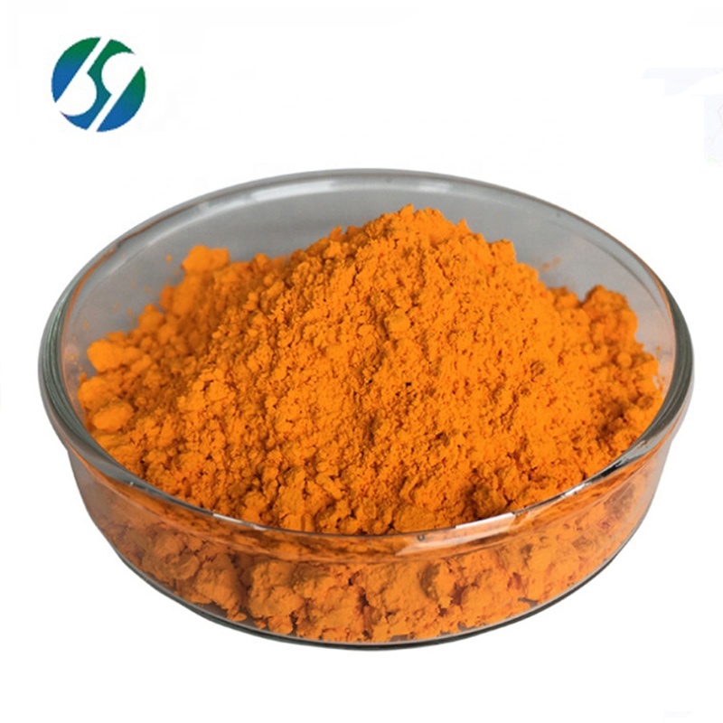 Manufacturer 95 turmeric powder curcumin with best Price 458-37-7