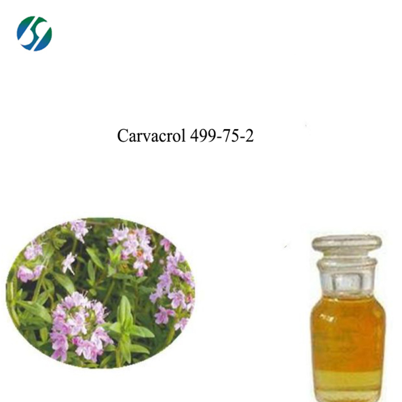 Hot selling high quality Carvacrol 499-75-2 with reasonable price and fast delivery !!