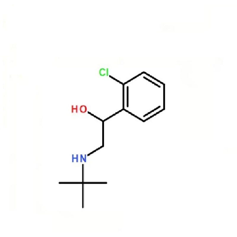 Hot selling high quality Tulobuterol 41570-61-0 with reasonable price and fast delivery !!