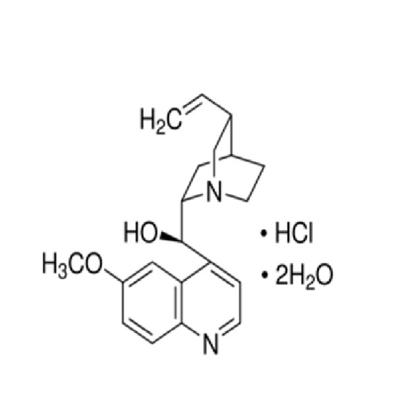 Hot selling high quality Quinine hydrochloride dihydrate 6119-47-7 with reasonable price and fast delivery !!