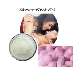 Hot Selling Powder Flibanserin for for women CAS 167933-07-5