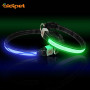 Wholesale Factory Price Water Resistant Led Dog Collars for Small Medium Large Dogs