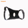 Made in China Led Reflective Dog Harness Vest with RGB USB Rechargeable Light