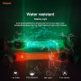 Accessories Led Dog Wholesale Pet Accessories Colorful Easy Walk LED Dog Harness