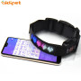 AIDI Flashing Brand Led Display Dog Collar TPU LED Screen Flashing Anti-lost Pet Collar for Dog Safety