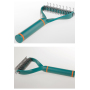 Metal Dog Cat Brush Comb for Clean Hair Comfortable Pet Grooming Brush Cat Comb