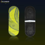 Small Clip on Light for Night Sport Activity Led Magnet Light Jogging Running Warning Light