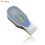 USB Rechargeable Clip on Light Magnetic Hiking Camping Small Light Portable Small Clip Light for Emergency