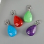 Rechargeable Dog Collar Light Led Flashing Accessory Pendant Light for Dog Collars