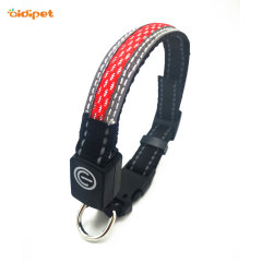 Small Dog Collar with Flashing Led Light up Cat Dog Collars for Teddy Small Puppy Luminous Dog collar