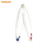 Bright Flashing Luminous Luxury Pet Dog Collar Free Size Cuttable TPU Dog Led Collar  Rechargeable Light Up in Dark