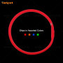 Led Dog Collar 2021 New Products Silicone Dog Collar Cat Necklace Pet Flashing Dog Led Collar Rechargeable